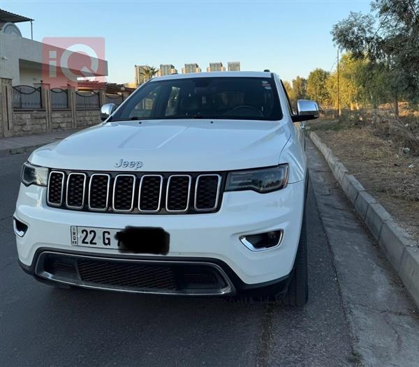 جيب جراند شيروكي 2020 للبيع في العراق - اربيل